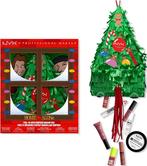 NYX Makeup Surprise box Home Alone, Ophalen of Verzenden, Zo goed als nieuw, Overige kleuren, Gehele gezicht