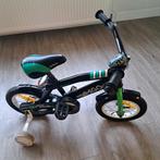 Jongens fiets met zijwieltjes 12 inch (2 t/m 5 jaar), Ophalen, Gebruikt, Minder dan 16 inch, Zijwieltjes