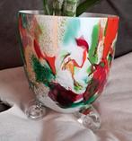 Fidrio glazen pot vaas, Ophalen, Overige kleuren, Minder dan 50 cm, Glas