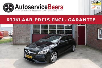 Mercedes-Benz CLA-klasse Shooting Brake 180 AMG, Camera, Cru beschikbaar voor biedingen