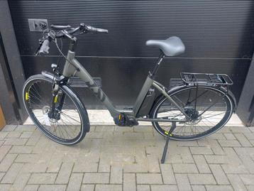 Nieuwe electrische fiets beschikbaar voor biedingen