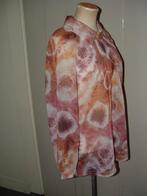 Fleurige Caroline Biss voile blouse - top maat 36, Caroline Biss, Ophalen of Verzenden, Zo goed als nieuw, Maat 36 (S)