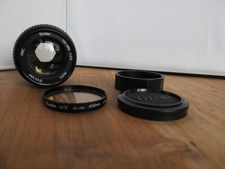 ✅ Prime TELE en Portret Lenzen - Pentax K, Audio, Tv en Foto, Fotografie | Lenzen en Objectieven, Gebruikt, Telelens, Zoom, Ophalen