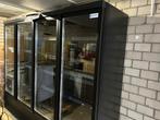 Zuivelkoeling 200cm - 3 Deurs, Stekkerklaar, Ophalen of Verzenden, Gebruikt, Koelen en Vriezen