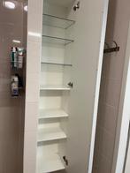Badkamermeubels 2 kasten ikea, Ophalen, (Half)hoge kast, 50 tot 100 cm, Zo goed als nieuw