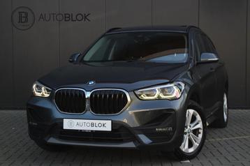 BMW X1 XDrive25e|stoelverwarming|panoramadak|Leer|dealer ond beschikbaar voor biedingen