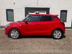 Suzuki Swift 1.0 BOOSTERJET 111 PK 2E EIGENAAR SLECHTS 25.00, Auto's, Stof, Gebruikt, Zwart, 840 kg