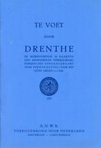 Te voet door Drenthe, ANWB ,1932., Ophalen of Verzenden, Zo goed als nieuw