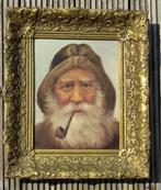 Schilderijtje van Dorus Rijkers, Ophalen