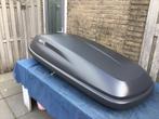 Hapro Carver 5.5 Dakkoffer - Compact & Ruim!, Auto diversen, Dakkoffers, Ophalen of Verzenden, Gebruikt