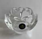 Royal Copenhagen christal kristal glas votive lotus bloem, Huis en Inrichting, Overige materialen, Ophalen of Verzenden, Zo goed als nieuw