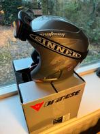 Dainese Skihelm Kindermaat JXS 50  + Sinner Bril, Overige merken, Gebruikt, Ophalen of Verzenden, Kleding