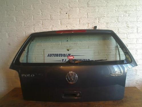 Achterklep van een Volkswagen Polo, Auto-onderdelen, Carrosserie en Plaatwerk, Achterklep, Volkswagen, Gebruikt, 3 maanden garantie