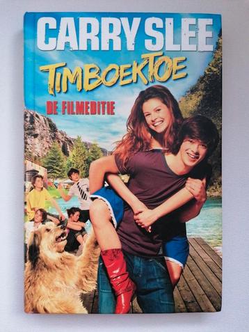 Carry Slee - Timboektoe beschikbaar voor biedingen