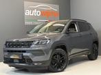 Jeep Compass 1.5l GSE 145pk e-Hybrid Night Eagle DCT Carplay, Auto's, Jeep, Stof, Gebruikt, Zwart, 4 cilinders