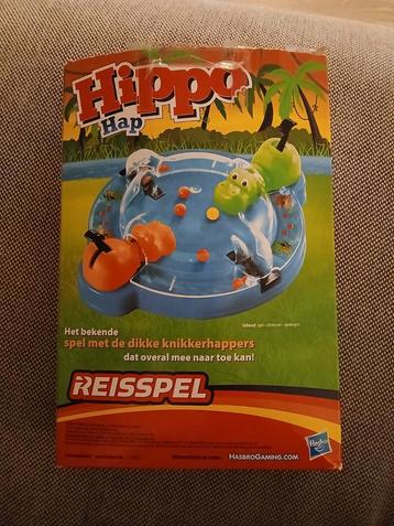 Hippo Hap reisspel beschikbaar voor biedingen