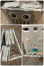 Leuke baby box, Kinderen en Baby's, Ophalen, Zo goed als nieuw, Vierkant, In hoogte verstelbaar