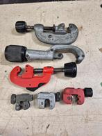 Pijpsnijders - Diverse Maten en Merken, Ophalen of Verzenden, Gebruikt