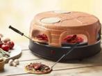 Pizzarette, suikerspinnen en andere feestbenodigdheden huren, Ophalen, Zo goed als nieuw