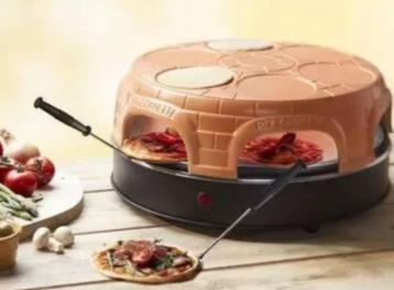 Pizzarette, suikerspinnen en andere feestbenodigdheden huren beschikbaar voor biedingen