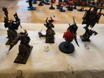 Warhammer fantasy Old World Orcs and Goblins heroes, Hobby en Vrije tijd, Wargaming, Ophalen of Verzenden, Gebruikt, Warhammer