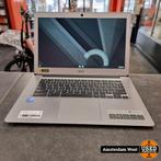 Acer Chromebook 14 CB3-431-C5K7, Zo goed als nieuw