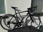 Trek Domane AL3 framemaat 54 zwart, Fietsen en Brommers, Fietsen | Racefietsen, Aluminium, Dames, 53 tot 57 cm, Ophalen
