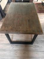 Eettafel, Huis en Inrichting, Tafels | Eettafels, Ophalen, Rechthoekig, 100 tot 150 cm, 50 tot 100 cm