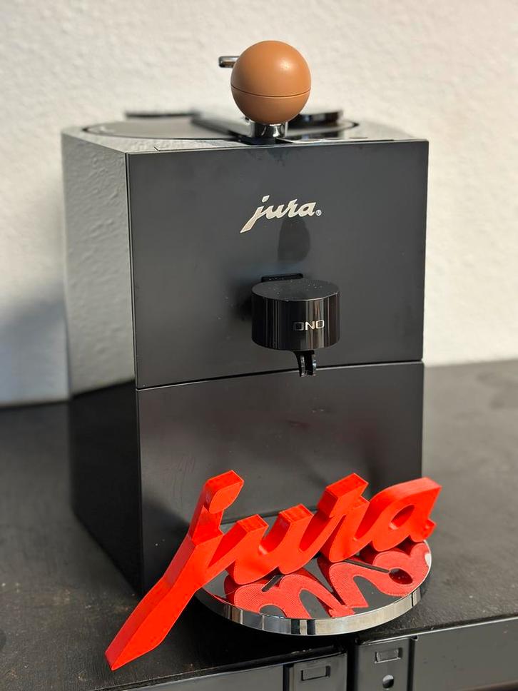☕☕JURA | ONO | REFURBISHED | GARANTIE☕☕, Witgoed en Apparatuur, Koffiezetapparaten, Gemalen koffie, Koffiebonen, Koffiemachine