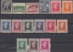Nederland- 1944- Bevrijdingszegels- NVPH-428 t/m NVPH-442- P, Verzenden, Na 1940, Postfris