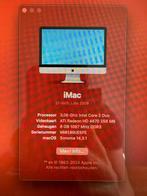 iMac 27-inch (Late 2009) - 3,06 GHz, 8GB RAM, Ophalen, Gebruikt, 8 GB, IMac