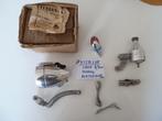 antieke fietslamp oldtimer classic no carbid lamp, Antiek en Kunst, Antiek | Lampen, Ophalen of Verzenden