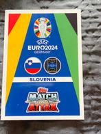 Voetbalkaarten Euro2024-Slovenië,Hongarije, Roemenie,Turkije, Sport en Fitness, Voetbal, Ophalen of Verzenden, Zo goed als nieuw