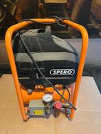 Spero compressor (slaat niet af), Doe-het-zelf en Verbouw, Compressors, Ophalen, Gebruikt, 6 tot 10 bar, Minder dan 200 liter/min