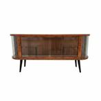 Vitrinekast dressoir jaren 60 70 Alex, Ophalen, Gebruikt, Ntp, Nyp