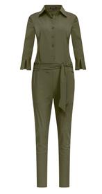 Zgan  Mi Piace Travel Jumpsuit Deep Depth maat 44, Kleding | Dames, Jumpsuits, Ophalen of Verzenden, Zo goed als nieuw, Maat 42/44 (L)