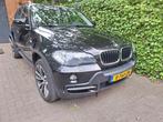 BMW X5 3.0 SI AUT sept 2008 Zwart Young timer, lage kmstand, Auto's, BMW, Stof, 10 km/l, 272 pk, Particulier