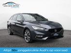 SEAT Leon Sportstourer 1.5 eTSI FR Launch Edition (bj 2020), Auto's, Seat, 4 cilinders, 700 kg, Leon, Leder en Stof