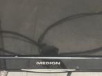 Medion tv 55 inch bieden, Audio, Tv en Foto, Televisies, Gebruikt, 50 Hz, 100 cm of meer, Ophalen