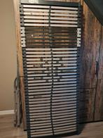 Bossflex lattenbodem 80x200 - Goede staat!, Huis en Inrichting, Slaapkamer | Matrassen en Bedbodems, Ophalen, Eenpersoons, Zo goed als nieuw