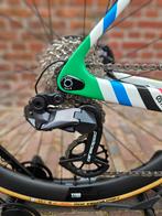 Summer Sale!️☀️ Factor Ostro VAM Limited Olympic Ultegra Di2, 28 inch, Carbon, Meer dan 20 versnellingen, Ophalen