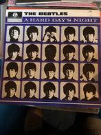 The Beatles - A Hard Day's Night Vinyl, Cd's en Dvd's, Vinyl | Pop, Ophalen of Verzenden, 1960 tot 1980, Gebruikt, 12 inch