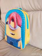 Mooie 3D rugtas Minions, Sieraden, Tassen en Uiterlijk, Gebruikt, Rugtas, Geel, Ophalen of Verzenden