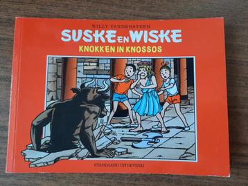 Suske en Wiske - Knokken in Knokkos (A5 oblong) beschikbaar voor biedingen