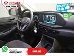 Volkswagen Caddy Cargo Maxi 2.0 TDI 125 pk DSG Aut. BPM VRIJ, Auto's, Stof, Gebruikt, Euro 6, 4 cilinders