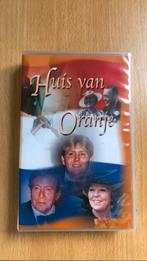 Huis van Oranje VHS videoband, Cd's en Dvd's, VHS | Film, Overige genres, Alle leeftijden, Ophalen of Verzenden, Zo goed als nieuw