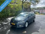 Volkswagen Passat Variant 1.6 TDI Comfortline BlueMotion NET, Auto's, Volkswagen, Origineel Nederlands, Te koop, Zilver of Grijs