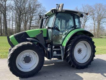 DEUTZ FAHR K420 beschikbaar voor biedingen