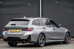BMW 3 Serie Touring 330e 292Pk | Plug-In Hybrid | M-Sport |, Auto's, BMW, Automaat, 1998 cc, Gebruikt, Beige