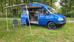 VW T4 California Syncro 4x4 camper 2.5TDI airco 1999, Caravans en Kamperen, Chemisch toilet, Watertank (Afval), Bedrijf, Airbags